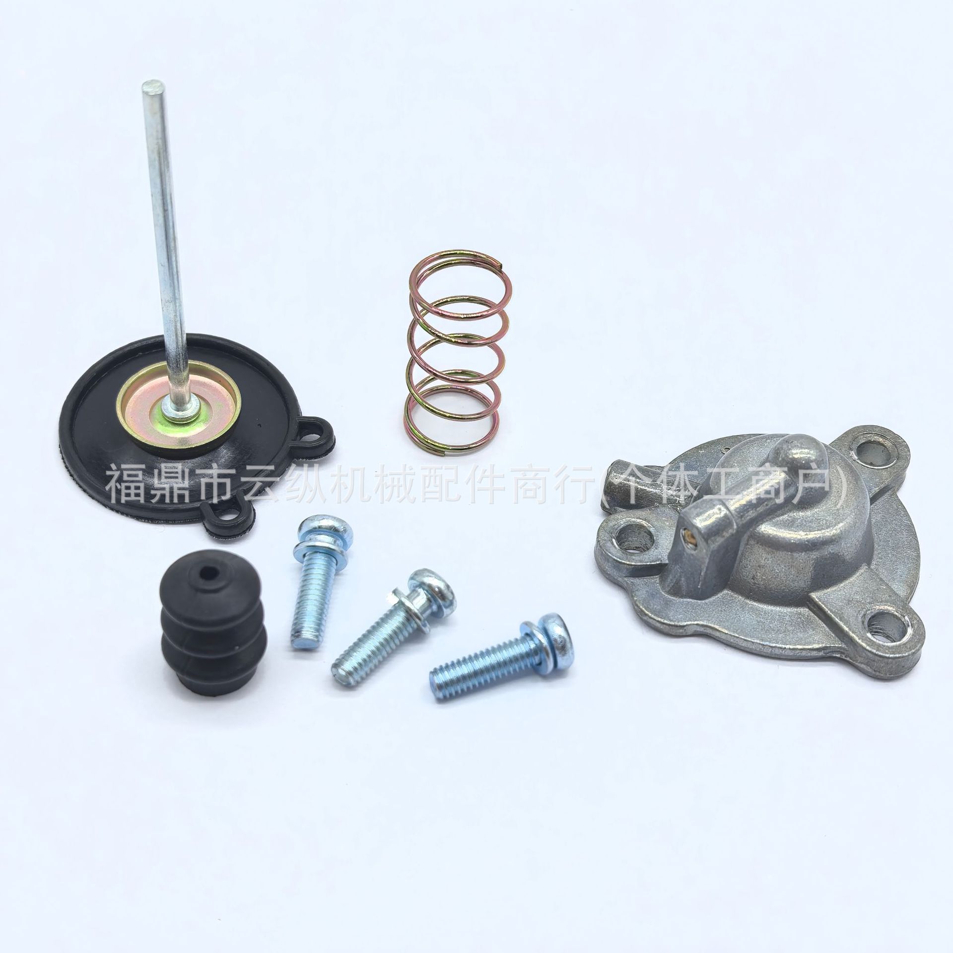 Cross-Border Repair Kit Suitable for Honda Vtx1300C Vtx1300R Vtx1300S Carburetor Diaphragm Acceleration Pump