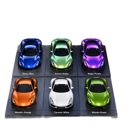 Full Body Color-Changing Film, Car paint protective film