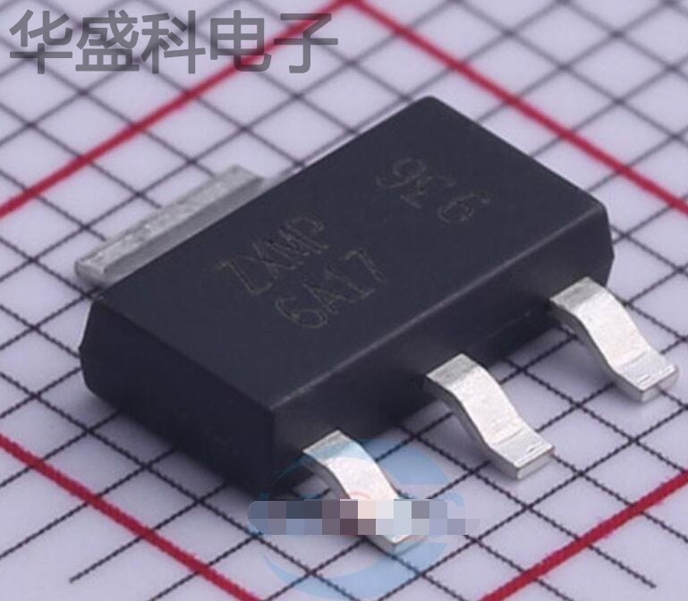 ZXMP6A17GQTA 封装 SOT-223 MOS场效应管