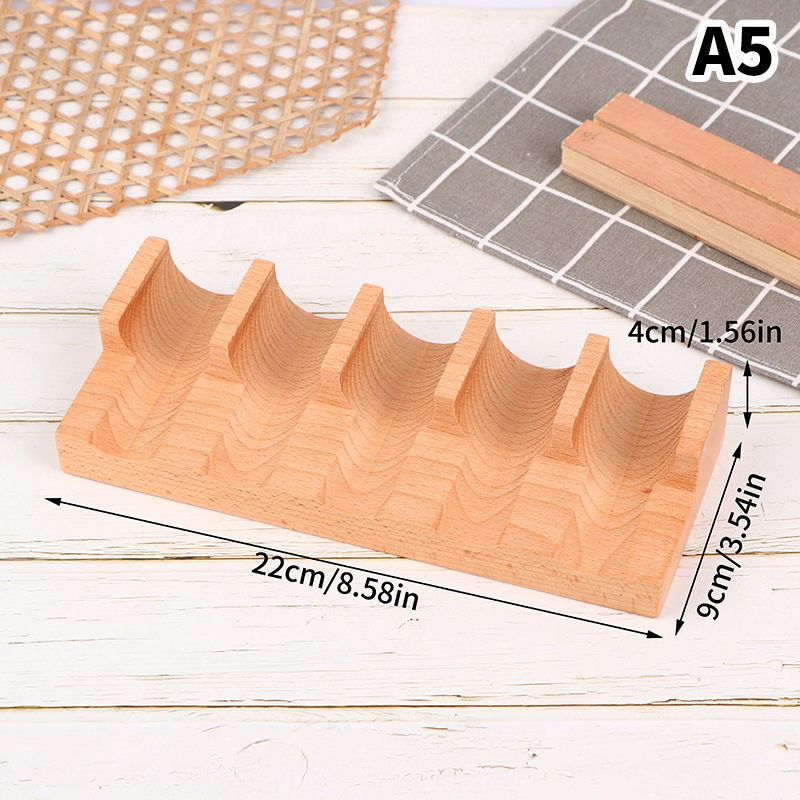 높이 4cm, 5개의 그리드가 있는 U자형