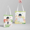 Cloth bag, small fresh handheld shopping bag, purse, wholesale