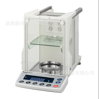 日本AND艾安得高精度分析天平BM系列微量称量的精准可靠之选