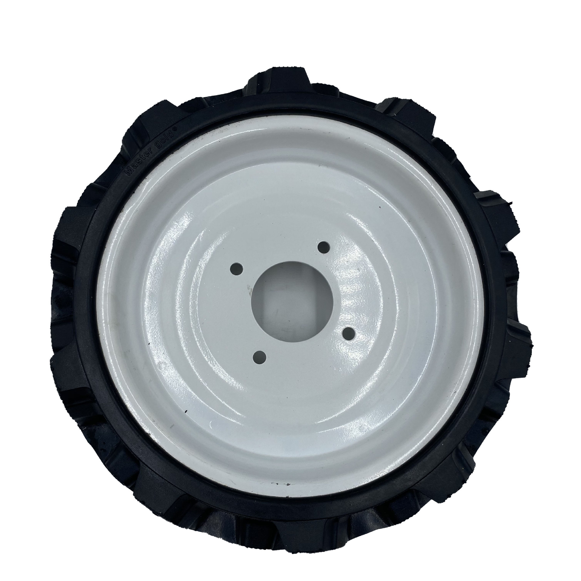 厂家批发人字花纹04.00-8实心异型轮胎沙滩车各种改装车轮子