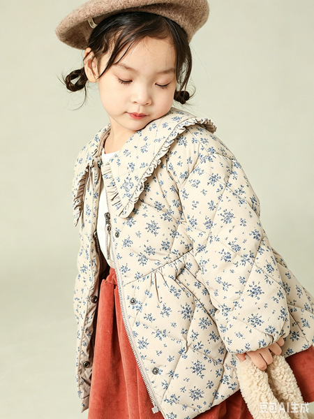 Children's down jacket