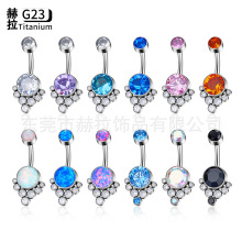 �羳G23�ѺϽ����ı����껷Բ���ʯ���궤F136���崩����Ʒ