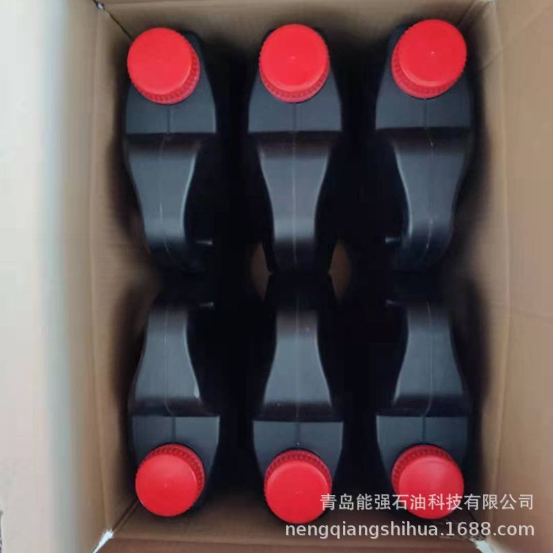 鲁壳  SN  5W/30全合成汽机油4L车用润滑油 山东润滑油脂厂