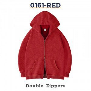 2025 New Cross-Border Men's Sports Casual Zip-Up Hoodie Men's Hooded Sweatshirt Black Blue