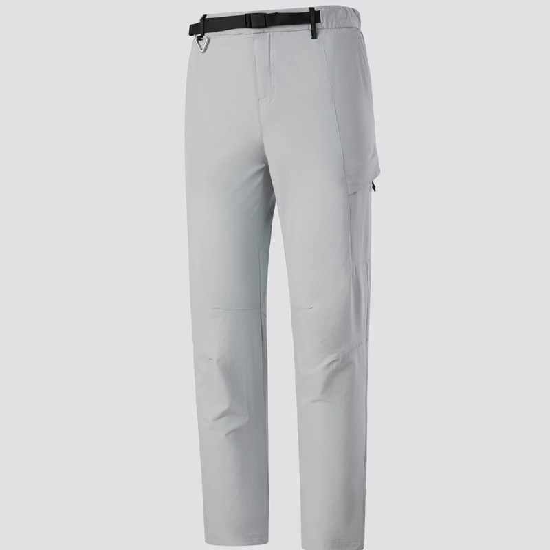 男女同款机能户外三防速干登山裤休闲直筒软壳冲锋裤YLF00151|undefined