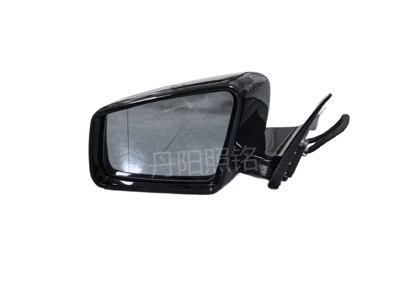 The rearview mirror is suitable for the Mercedes-Benz W221 rearview mirror assembly with high-definition reflectors (Rearview mirror/rearview mirror) - left-assembly