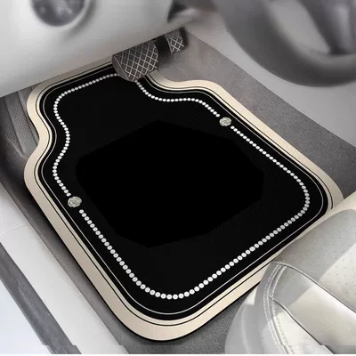 Universal Foot Pad All Seasons, High-End Diatom Mud - front-row-x1-piece-of-diatom-mud-t3170