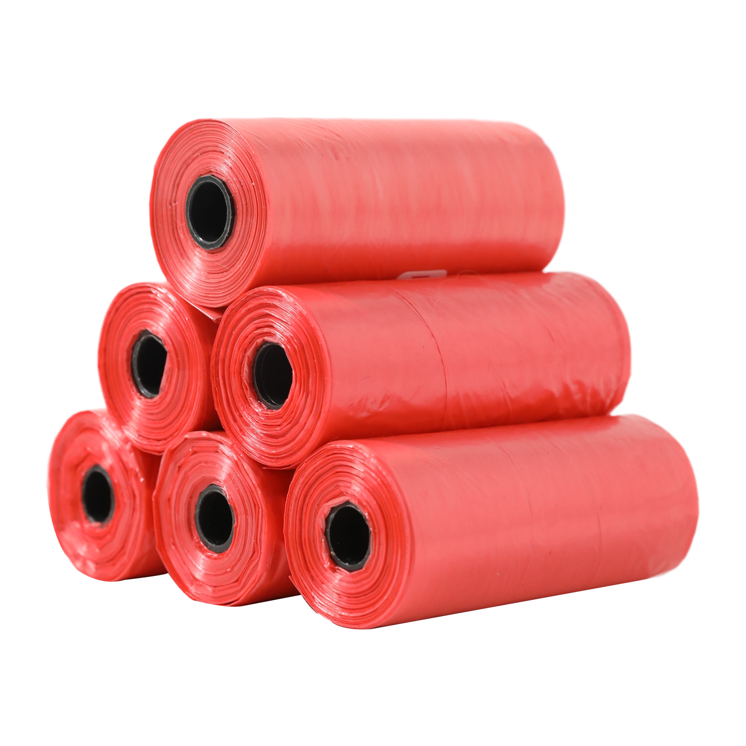 Bolsas de basura portátiles cuidadosamente seleccionadas de Amazon Havo 15 bolsas de basura para mascotas impresas en color suministros de limpieza