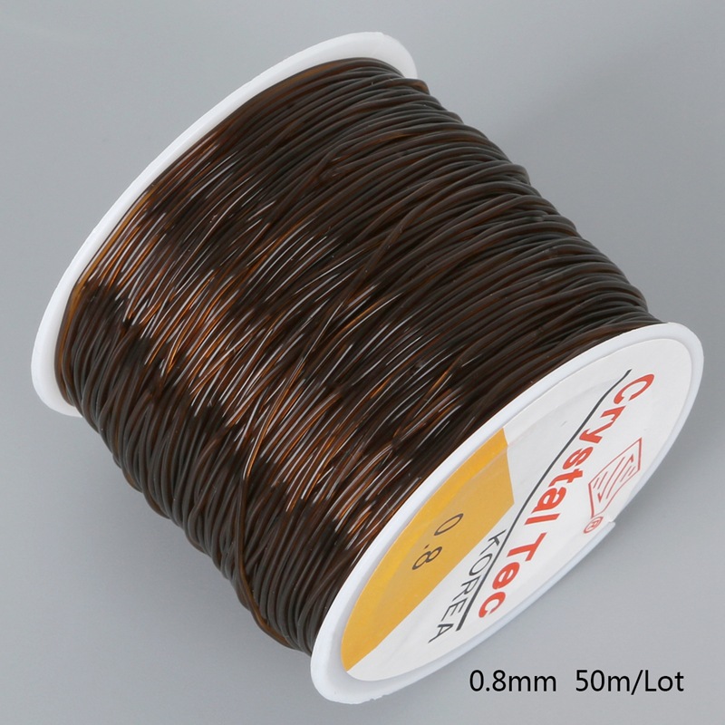 0.8mm Brown about 50 m/Roll