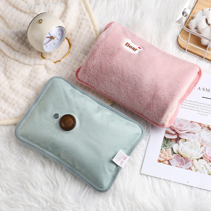 Description Picture 6 of itemWinter Hand Warmer, Stomach Warmer, Charging Edition, Cute Plush, Comfortable Hand Warmer, Student Portable Hot Stove HandBag