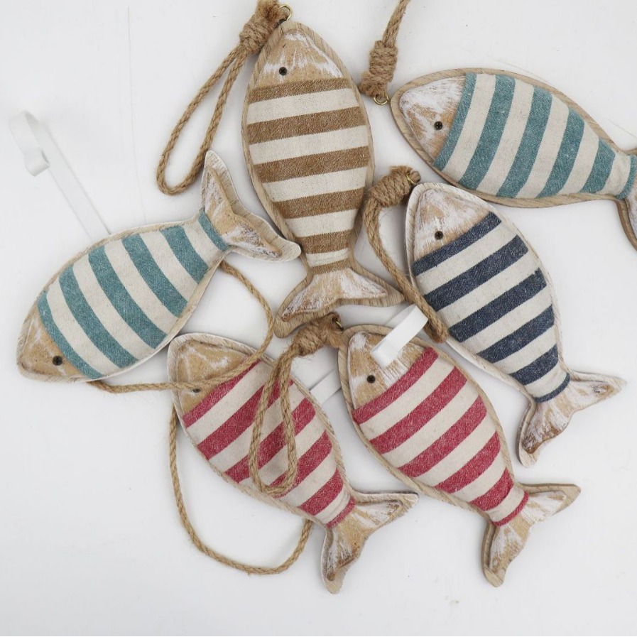 Creative wooden pendant handmade