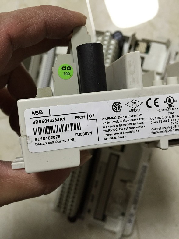 *PMKHRMPBA2000A ABB电源板 扩展板 原装现货议价