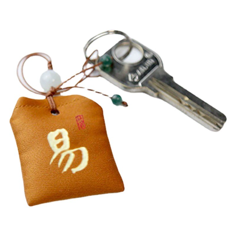 Подарок на год Кролика: Амулет-брелок-кошелек с вышивкой «Семьсот фамилий» и изображением кита, ручной работы, для автомобиля, с бесплатной доставкой