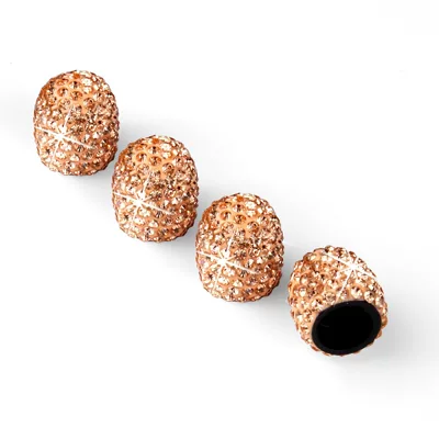 valve — for Women - champagne-gold-diamonds-pack-of-4