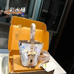 L三彩水桶全套包装原版皮V顶级质量出口跨境专供批发