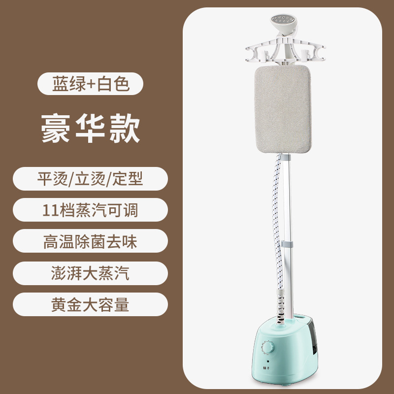 国境を越えてアイロンをかける家庭用多機能知能大電力平アイロン縦型手持ち蒸気アイロン機|undefined