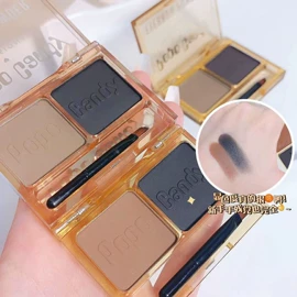 眼影;唇釉;眉笔/眉粉