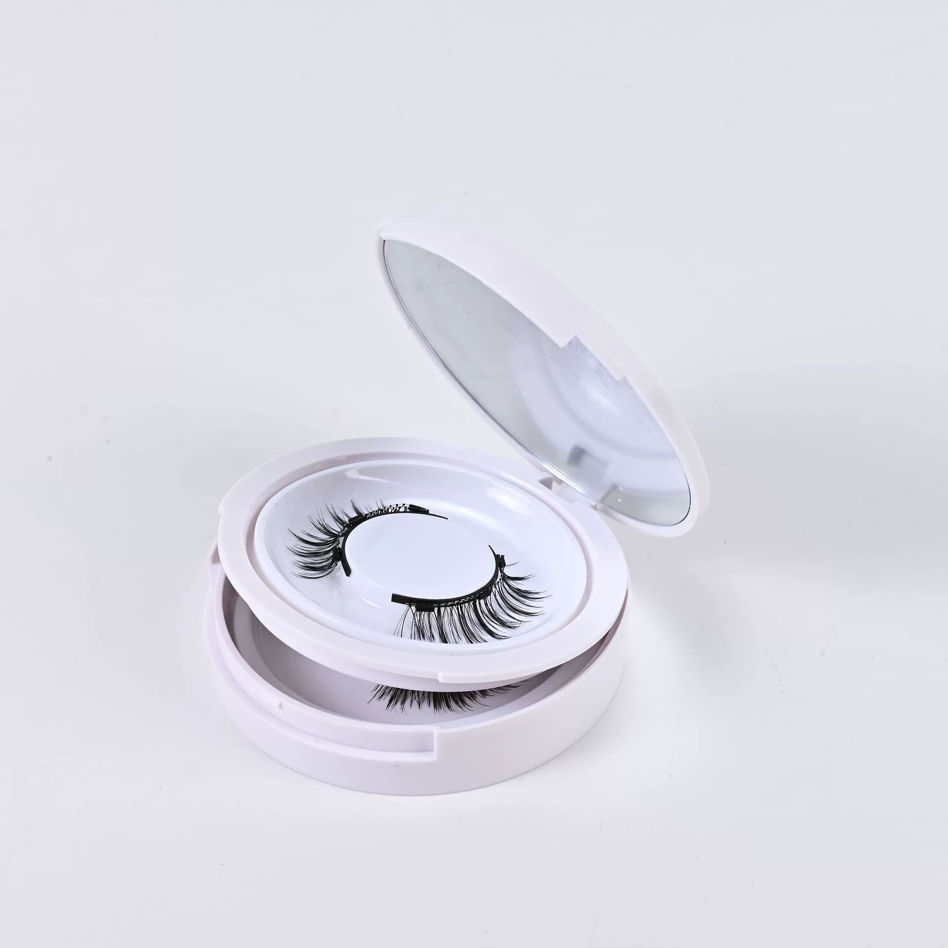 Удлиняющие завивка магнитныеlashes фальшивые ресницы