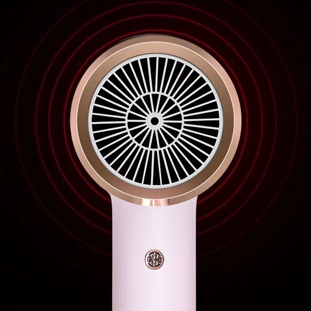 康夫5139電気ドライヤー家庭用マイナスイオン保護寮の大出力ネットの赤いタイプのヘアサロンの静音ドライヤー|undefined