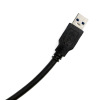 DC, power cable, copper charging cable, 2.1mm