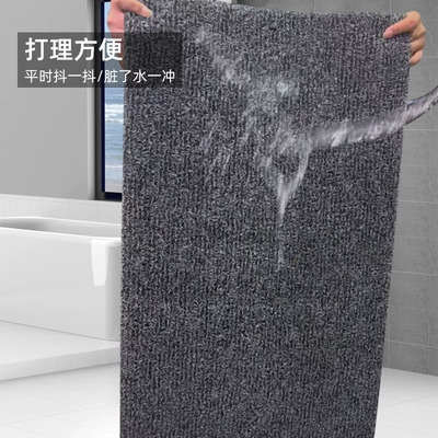 Avtomobil döşəmə paspasları: Loop Floor Mats, Thickened Wire Loop