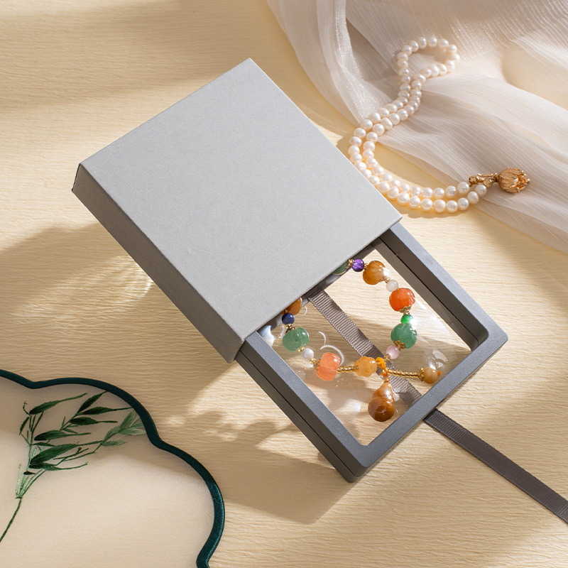 Caja de suspensión de ceniza fría + gris; 9cm * 9cm * 2cm (medio)