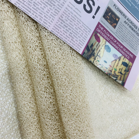 Polyester encrypted mesh lace mesh hollow mesh fabric decoration dress dress fashion lace fabric