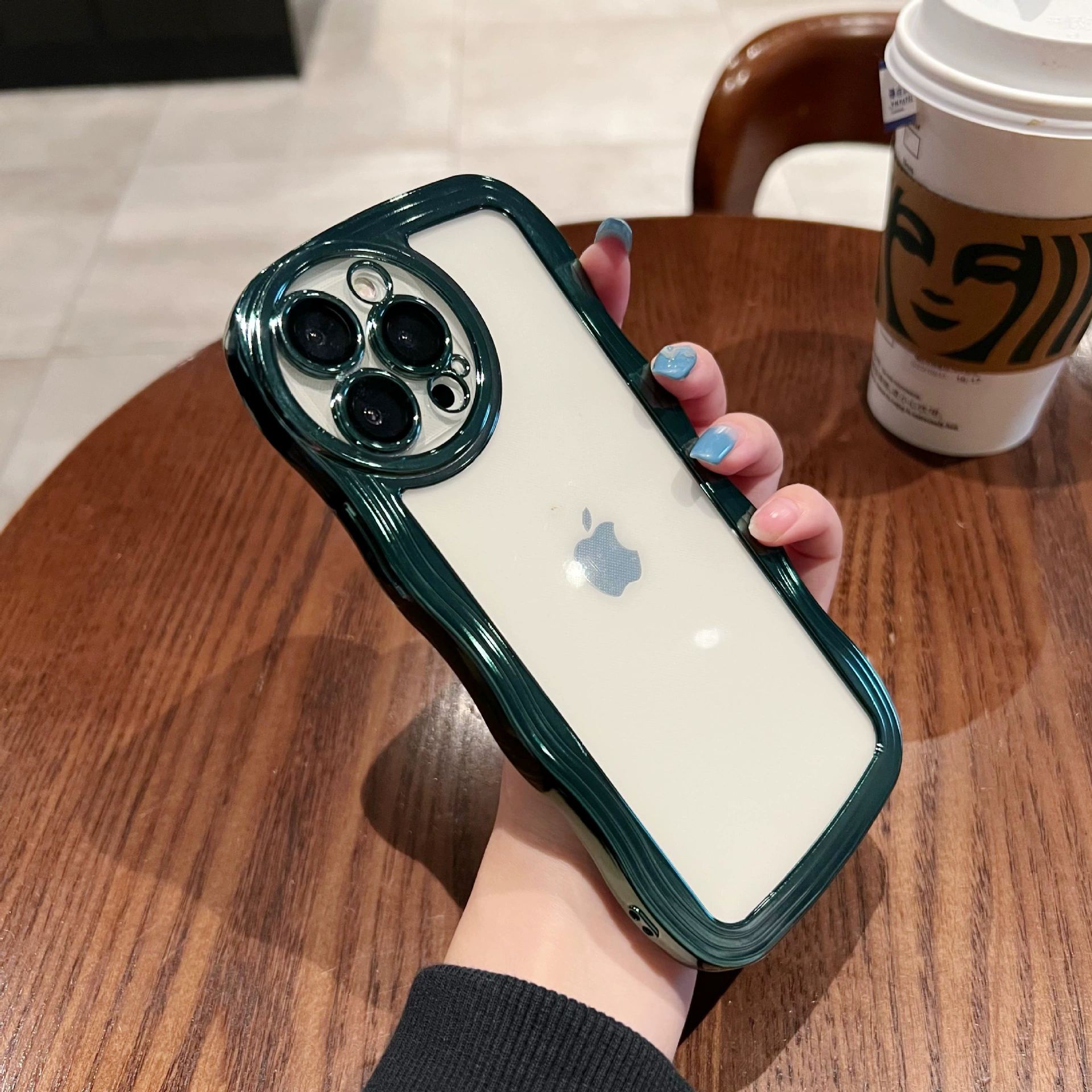 Apple, совместимый чехол для телефона, стеклянная элитная линза, (торговля через границу)