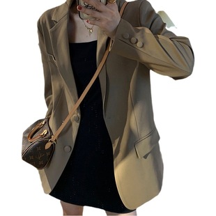 2022 Internet-famous Fairy All-match Small Suit Spring Autumn Summer New