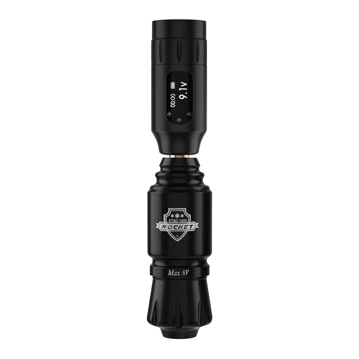 Fuente de alimentación Rocket Pen II negra