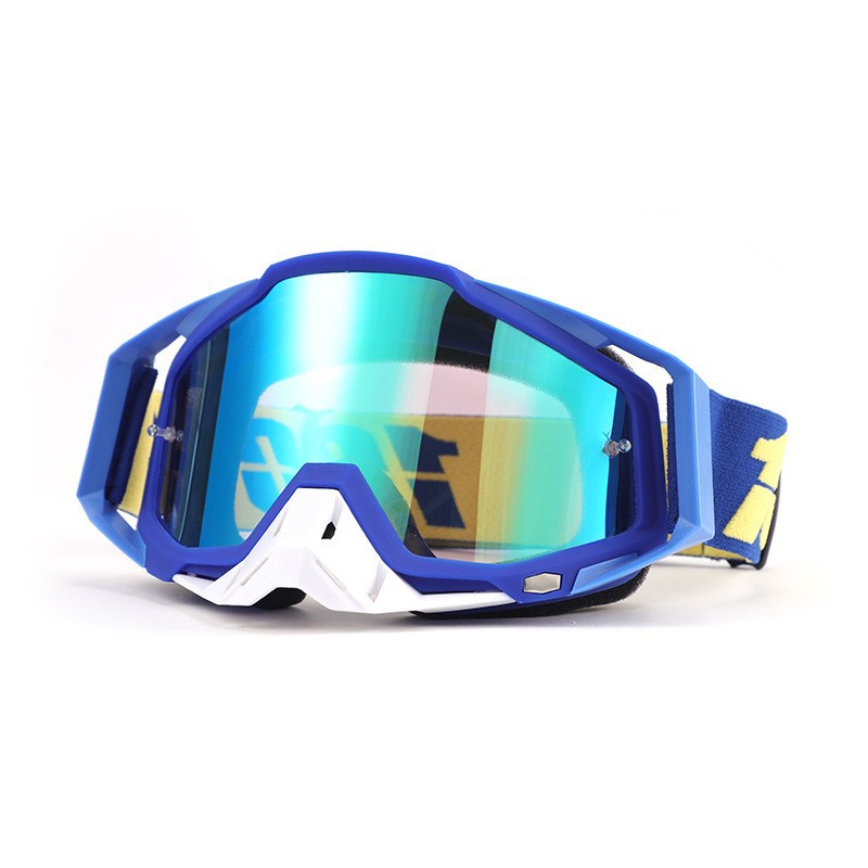 Старый 100:C3 синяя рамка белая защита носа