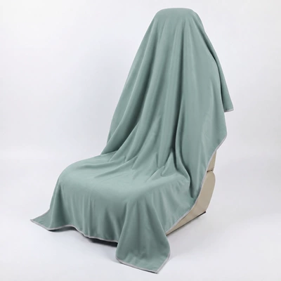 sports cushions, towels for all — Universal seat cover - light-blue-magnetic-bath-towel-76190cm
