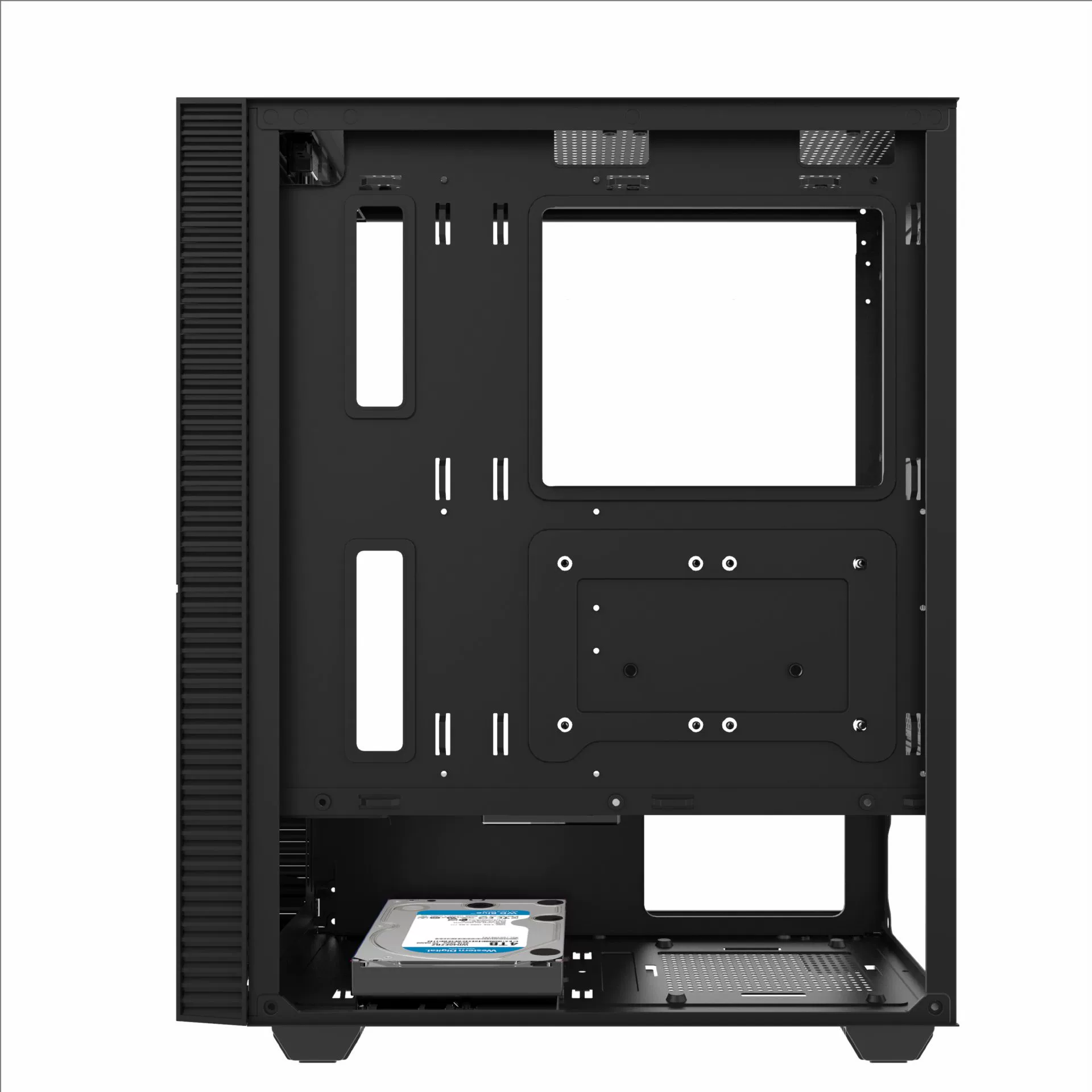 [跨境 冷锋2支持X79 X99 双路CPU服务器主板E-ATX电脑 电竞机箱]