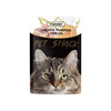 [Cross -border e -commerce English] Pet snack wet grain bag Nutrition cat snacks into kittens to hydrate pure English 85
