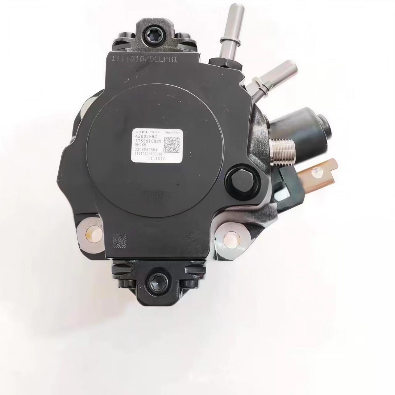 42007882 Is Suitable for the High-Pressure Oil Pump of Ruiqi Dongfeng Pickup Truck with M9T-60A Engine Diesel Pump Assembly