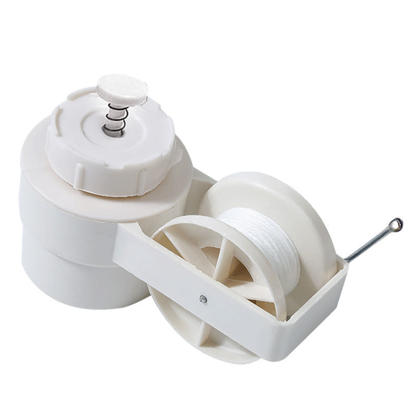 加厚墨斗画线器耐摔墨斗木工手摇弹线画线神器画线器木工手动工具