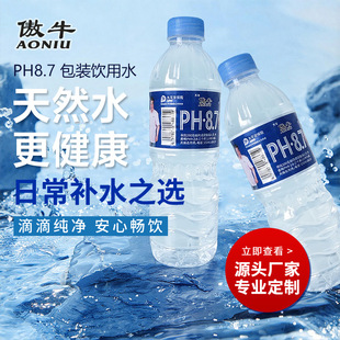 oemPH8.7���b���ˮ���N����I����չ���̄�530ml�VȪˮ����LOGO