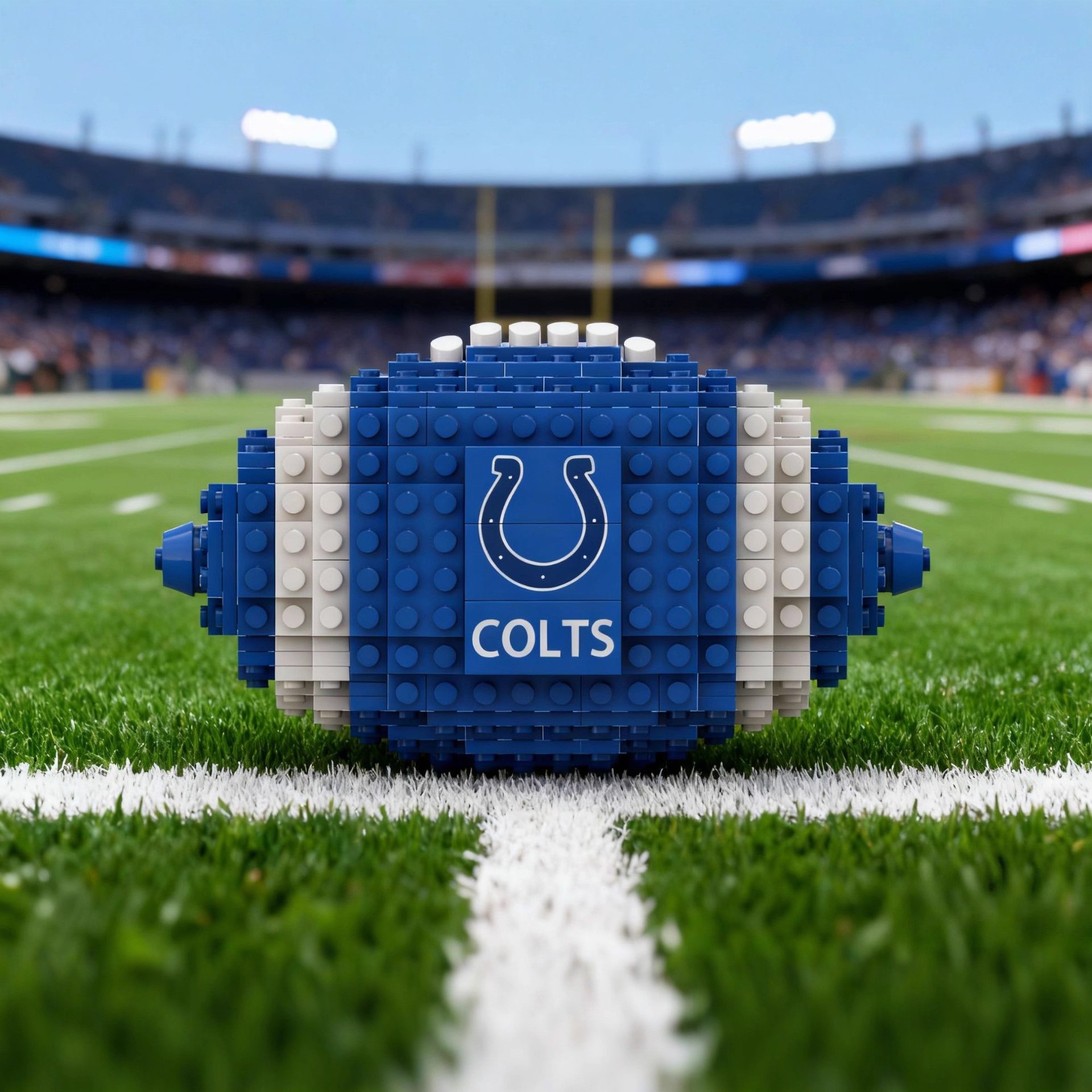 축구 - 인디애나폴리스 콜츠