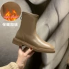 Fleece, khaki