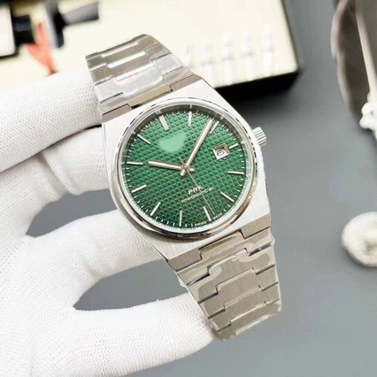 Classic mechanical calendar stainless steel, needle, watch, material, fully automatic