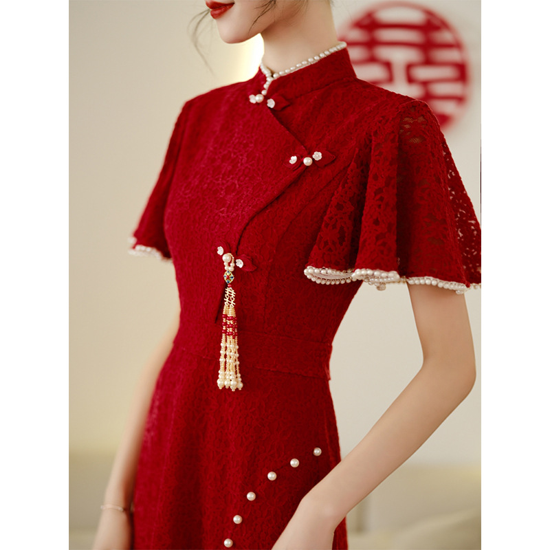 (Mới) Mã K1987 Giá 1400K: Váy Đầm Liền Thân Dự Tiệc Nữ Sutdo Hàng Mùa Hè Dùng Trong Lễ Cưới Thời Trang Nữ Ngày Cưới Chất Liệu G04 Sản Phẩm Mới, (Miễn Phí Vận Chuyển Toàn Quốc).