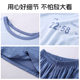 Children's Pajamas Summer Modal Short-sleeved Shorts Set Boys and Girls Thin Home Clothes