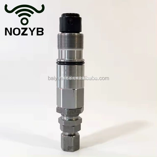 高品质适用于沃尔沃EC360挖掘机配件，安全阀，溢流阀14577744