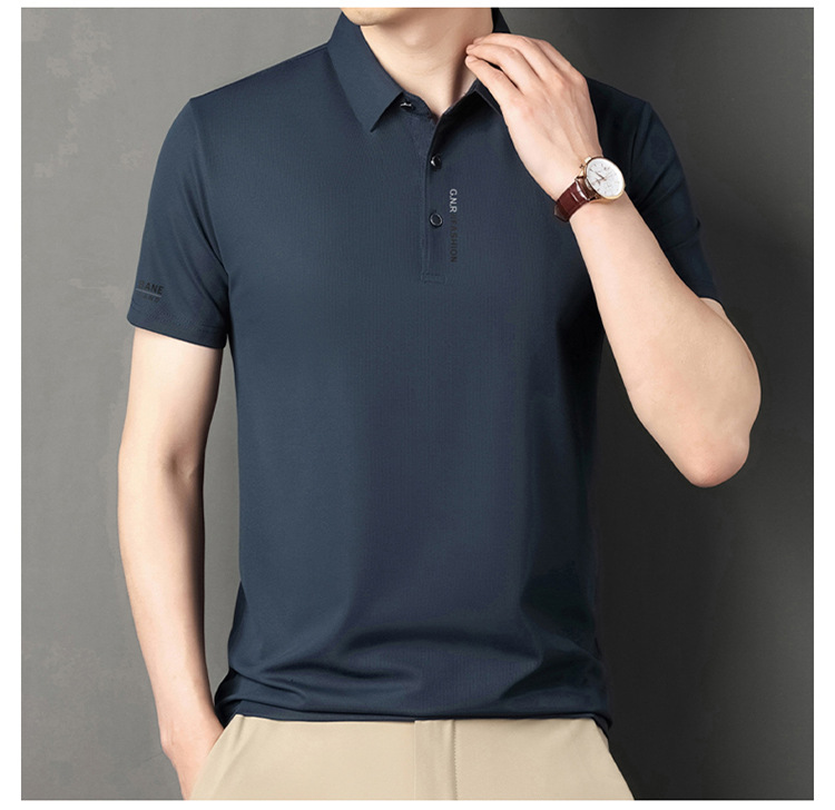 Polo Shirt Image 3
