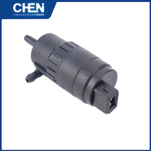 汽车喷水电机适用于大众奥迪斯柯达挡风玻璃清洗泵