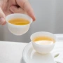 陶瓷薄胎功夫骨瓷品茗杯