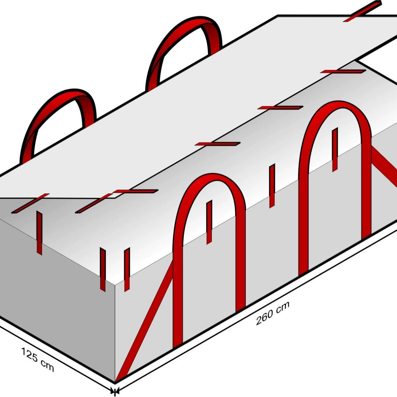 Завод производит контейнерообразные мешки-биг-бэги для транспортировки строительных материалов и другие складные водонепроницаемые мешки большой вместимости для перевозки сыпучих материалов.